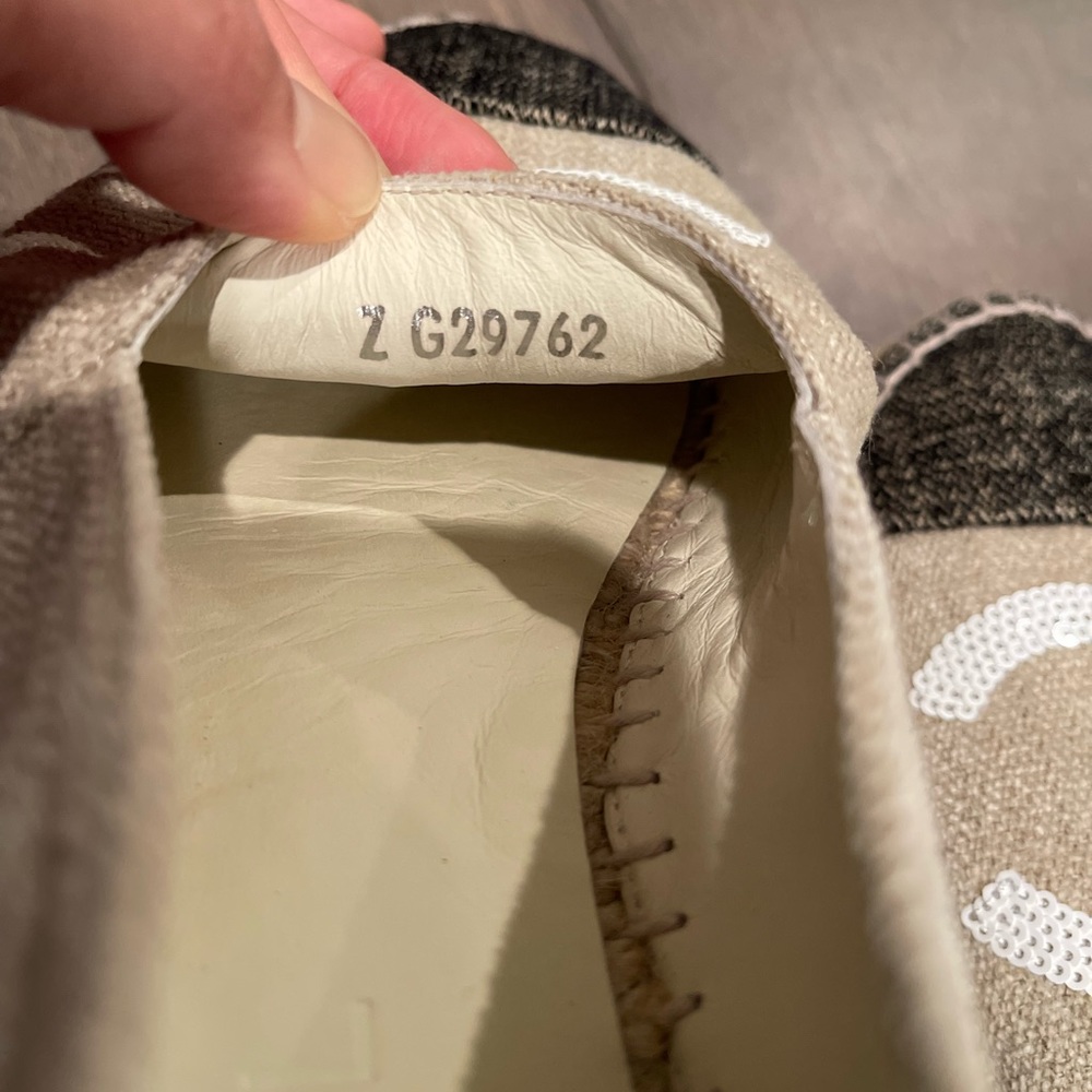 Chanel Canvas Espadrilles - Picture 8 of 13